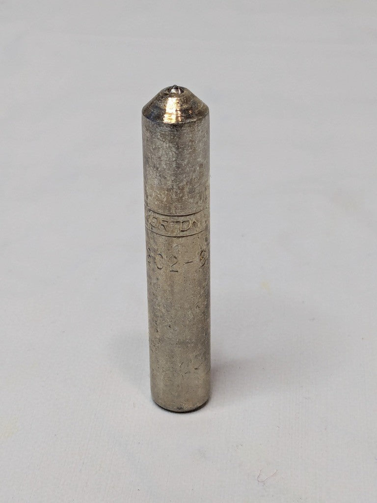 Norton Diamond Dresser 1/4 Carat 3/8" Dia 2" Length 66260195000