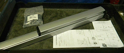 Stanely 5100 Series Aluminum Rim Exit Device 36" Closer Body Length FL5101-