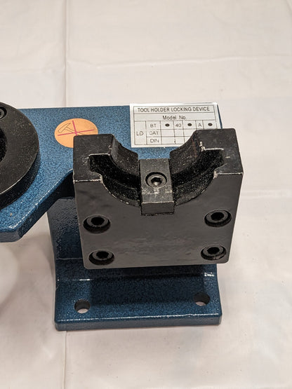 Universal CNC Tool Holder Locking Device Type A BT40