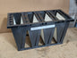 Pro Source V-Bank Mini-Pleat Air Filter w/ Plastic Frame 24 x 12 x 12 MERV 11