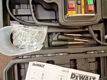 Dewalt Magnetic 2" Drill Press 2-Speed DWE1622K