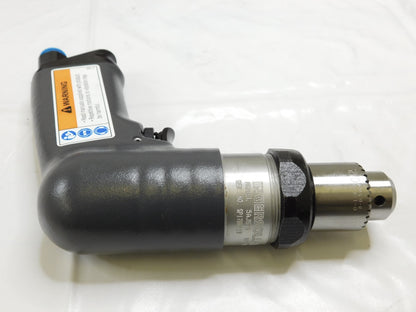 Ingersoll-Rand 1/4" Pistol Grip Air Drill 4500 RPM 20" Lbs Torque 5AJST4