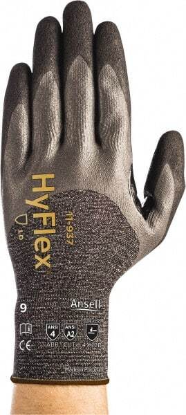 ANSELL Cut &amp; Abrasion-Resistant Gloves 12 pairs Size XS ANSI Cut A2 11-937-6