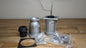 Russell &amp; Stoll 3437 100 Amp 480 VAC 2P3W Plug Pin &amp; Sleeve Receptacle N