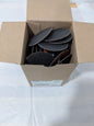 Norton Quick-Change Disc: Type S, 3" Dia, 50G, AO, Coated Qty 50 69957399652