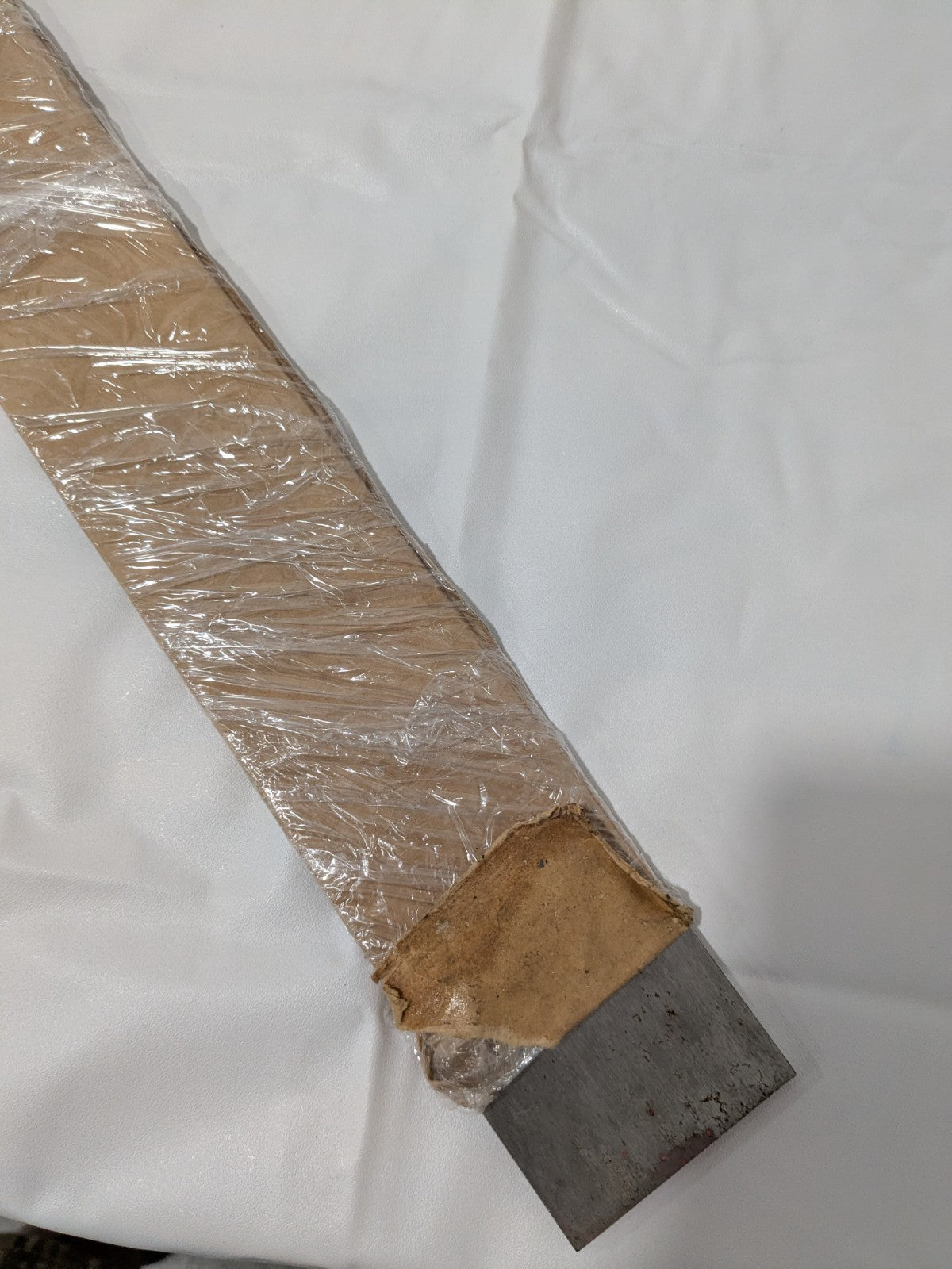 Alloy Steel Pre Hardened Flat Stock 36-1/2" L x 2" W x 1/8" T Typ