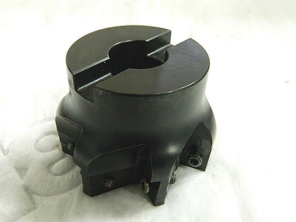 Hertel Indexable Milling Cutter  2-1/2" x 3/4" Bore 7 Inserts HMO99415B