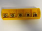 Kennametal Spe33r05 Kc792m Carbide Inserts Qty. 5