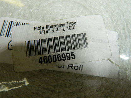 Pro 4X1/16X100' FiberGlass Gasket Tape  46006995