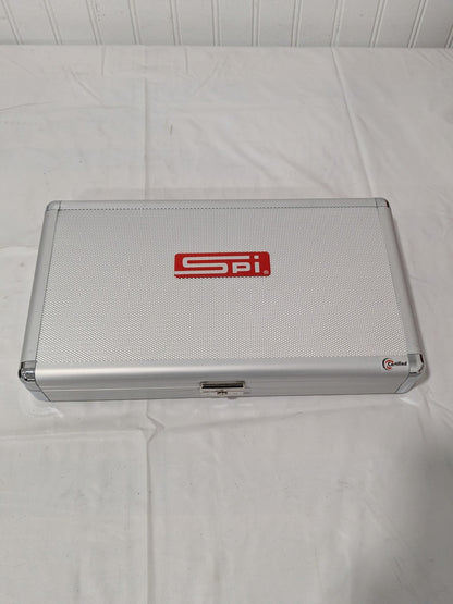 SPI Mechanical Hole Micrometer: 1.6000 to 2.0000" Range 21-907-1