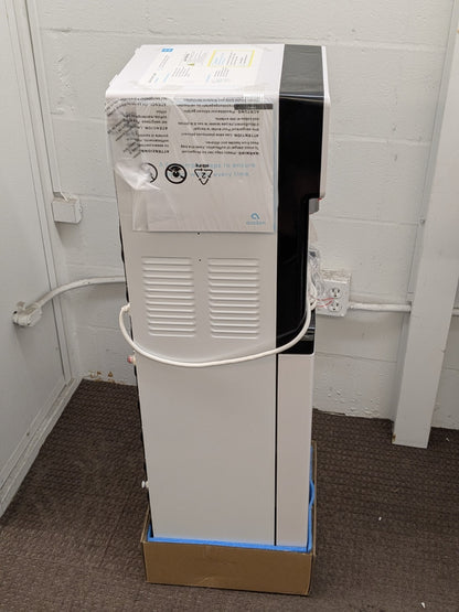 Avalon A7 Bottleless Self-Cleaning Water Cooler Dispenser 115v White Finish
