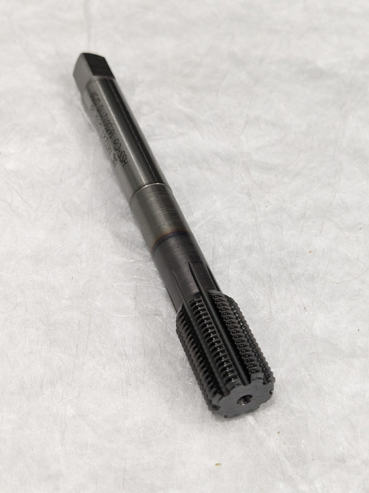 OSG Thread Forming Tap: M12x1.50 Metric, 6H, Bottoming 1635012110