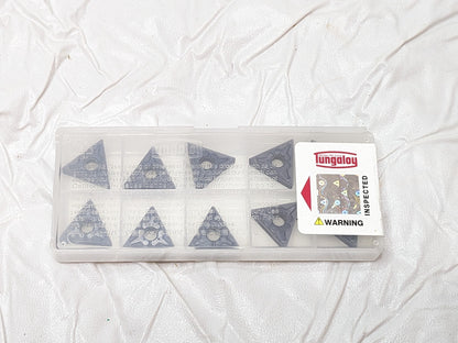 Tungaloy Carbide Turning Inserts TNMG 321 TM AH120 QTY 10 6846082