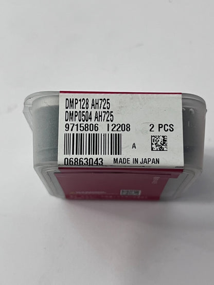 Tungaloy Replaceable Drill Tips: 0.5039" Dia, 12.80 mm Dia, 140 deg Point,