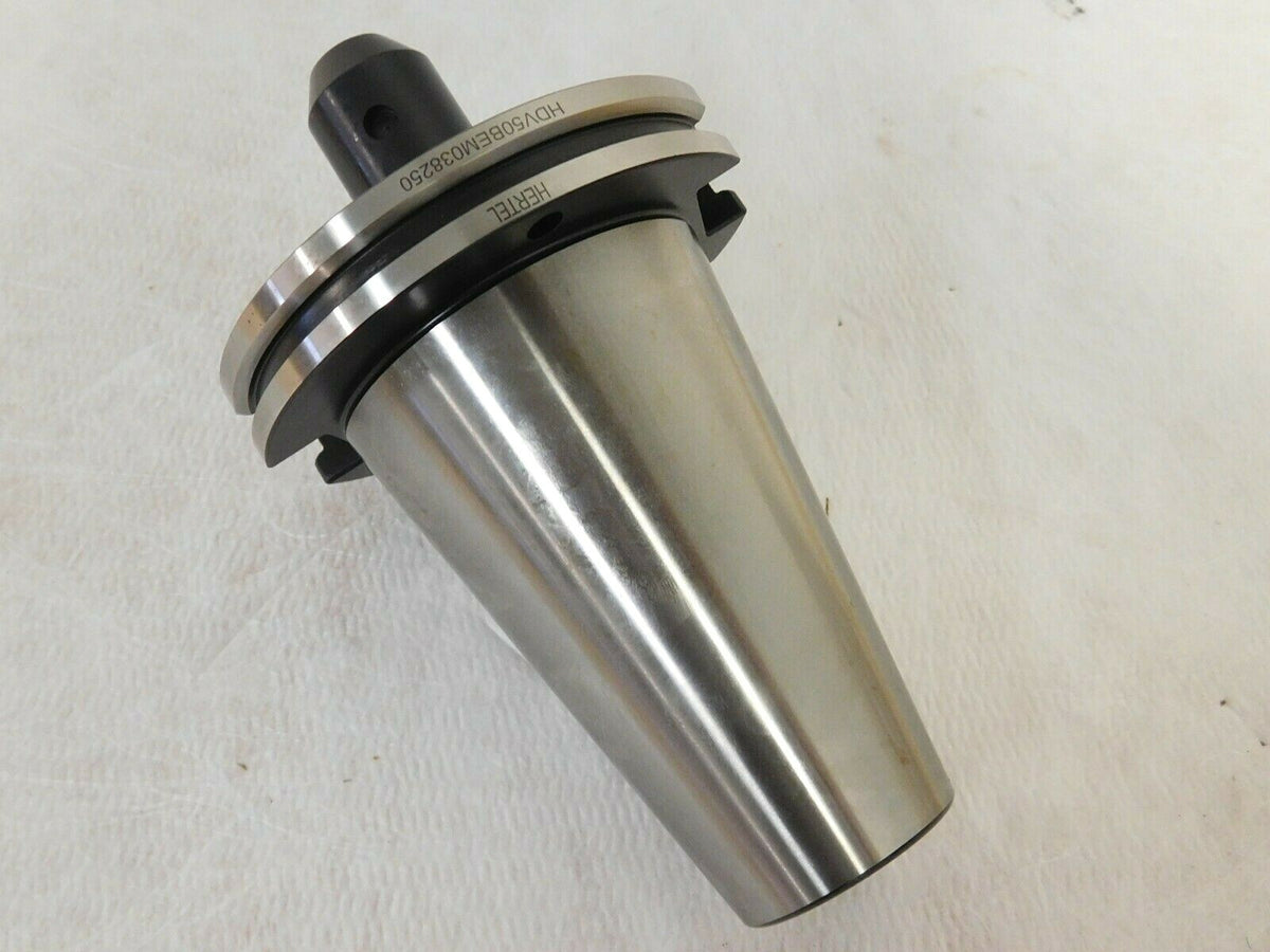 Hertel End Mill Holder V50 3/8" Diam HDV50BEM038250 4202990