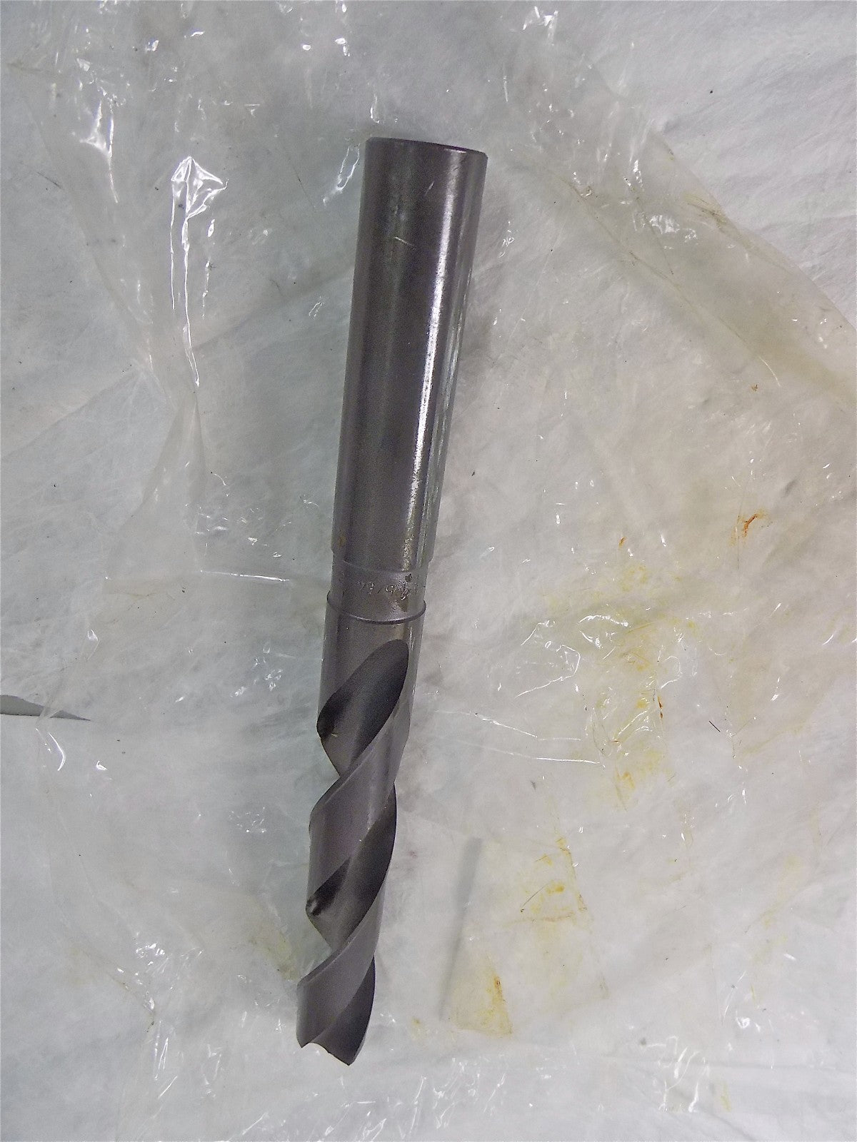 Industrija Alata HSS Straight Shank Twist Drill 1-5/64" 118º RH Taper Lgth 2Fl