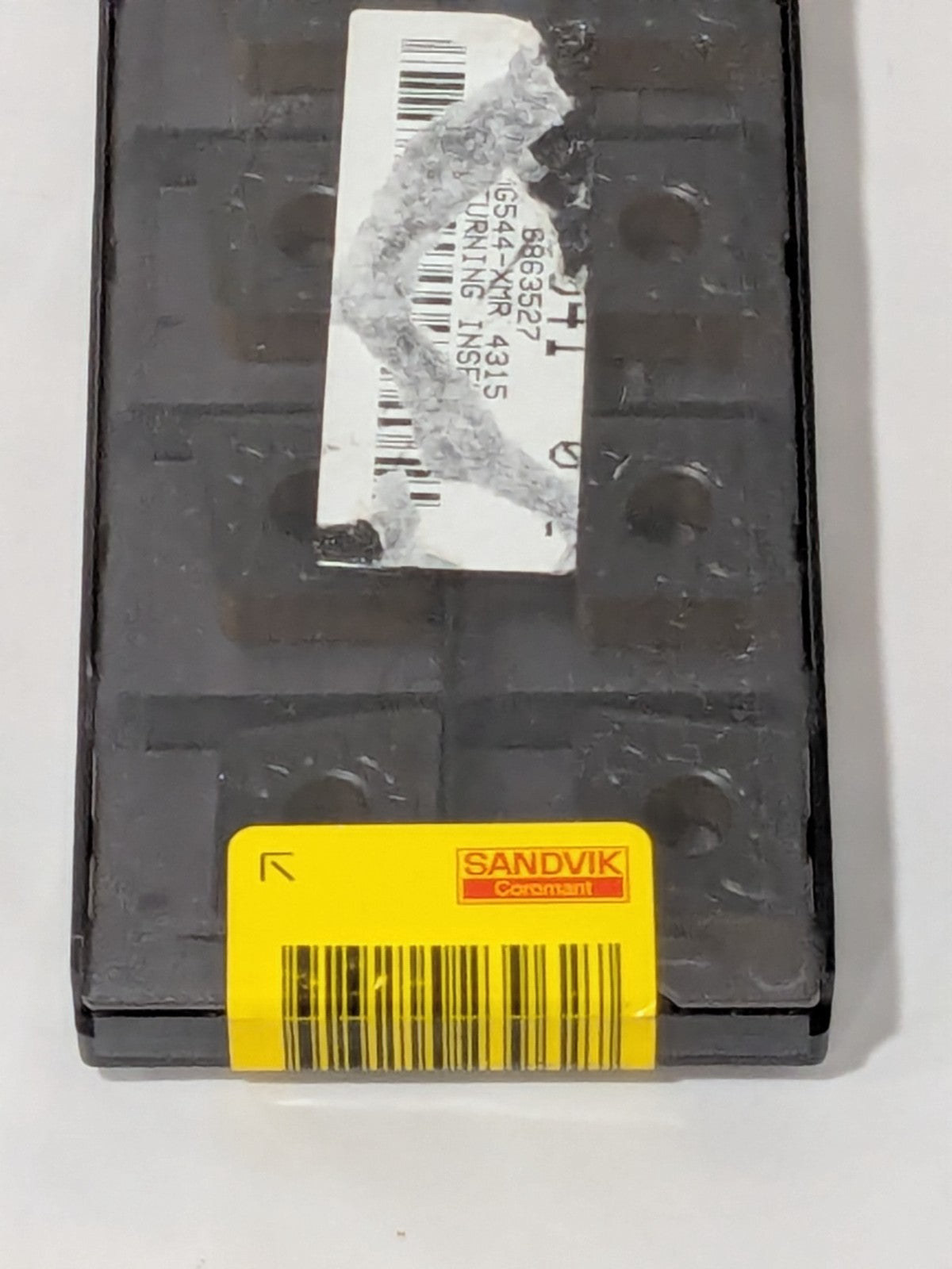 Sandvik Turning Insert: CNMG544-XMR 4315, Carbide Qty 10 6863527