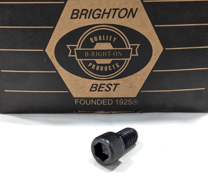 BRIGHTON SHCS  7/16"-14 3/4"  Alloy Steel Black Oxide  *100pc Box*  011311P