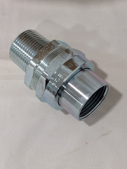 T&B 1" Trade Rigid/Intermed (IMC) Conduit Male Union Box of 5 UNY 305-TB