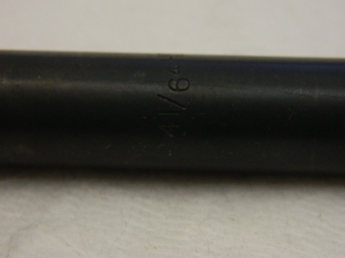 Interstate Extra Length Drill Bit: 0.6406 118 ° HSS 01430412