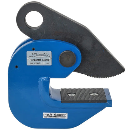 PRO-SOURCE 4,400 Lb Capacity Plate Clamp PSQP-2B