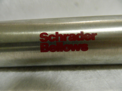 Schrader 1.5" Bore x 10" Stroke Non-Repair Magnetic Cylinder 1.50DSRM1
