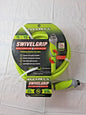 Legacy Thread Green Hybrid Polymer Garden Hose 25ft 3/4" GHT 150 psi HFZG525YWS
