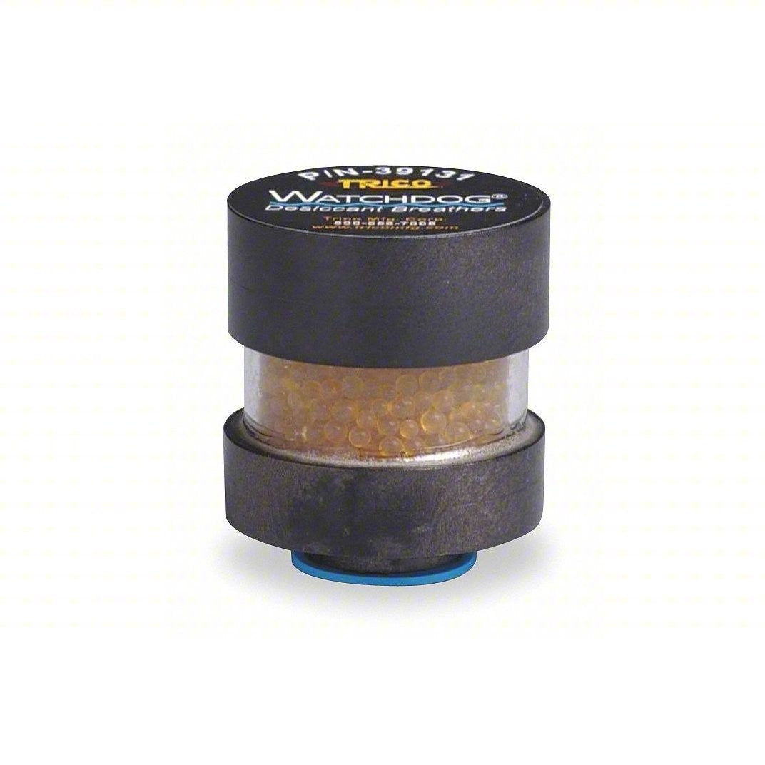 Trico 39131 Watchdog Desiccant Breather, MINI, 2" H x 2" DIA,
