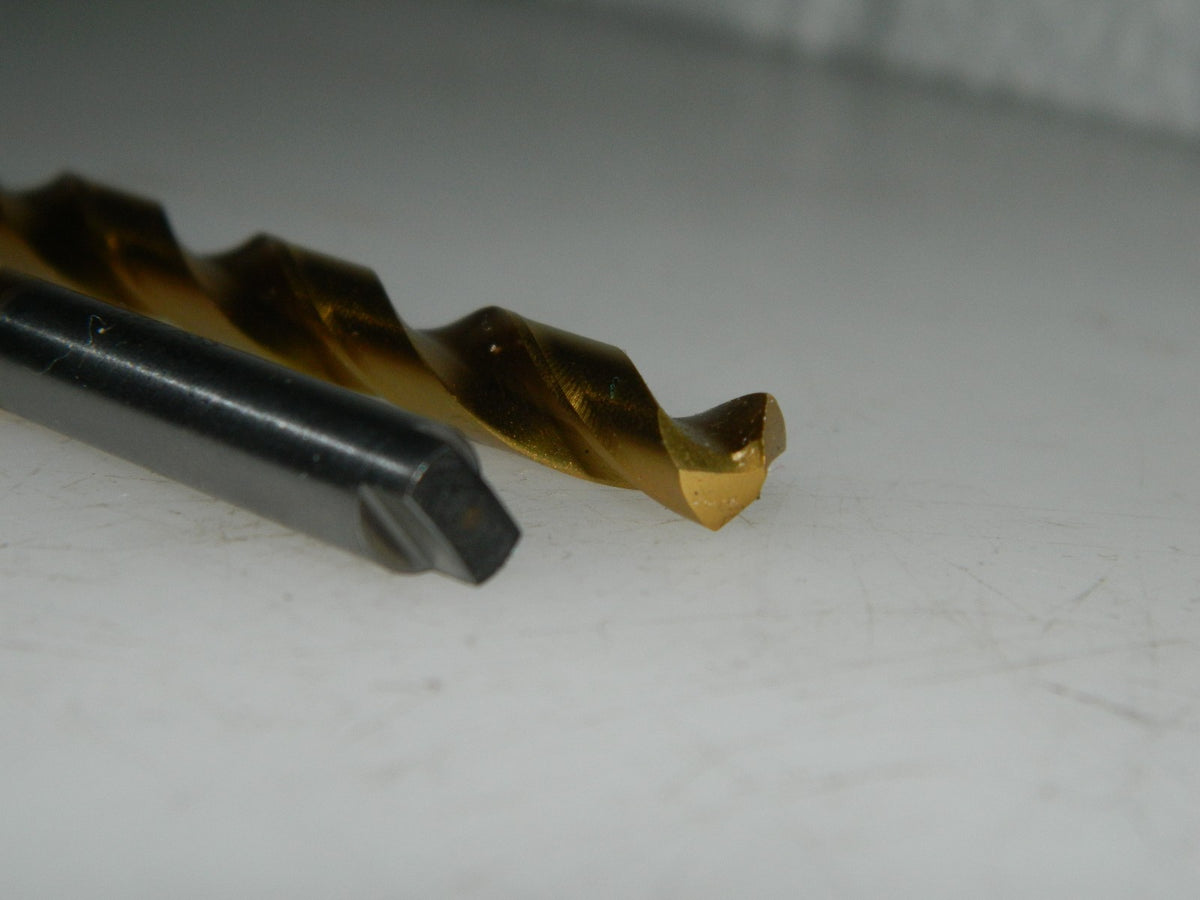 Guhring Extra Length Drill Bit 2 Pack 7.2mm 118° Spiral Flute HSS 9006660072000