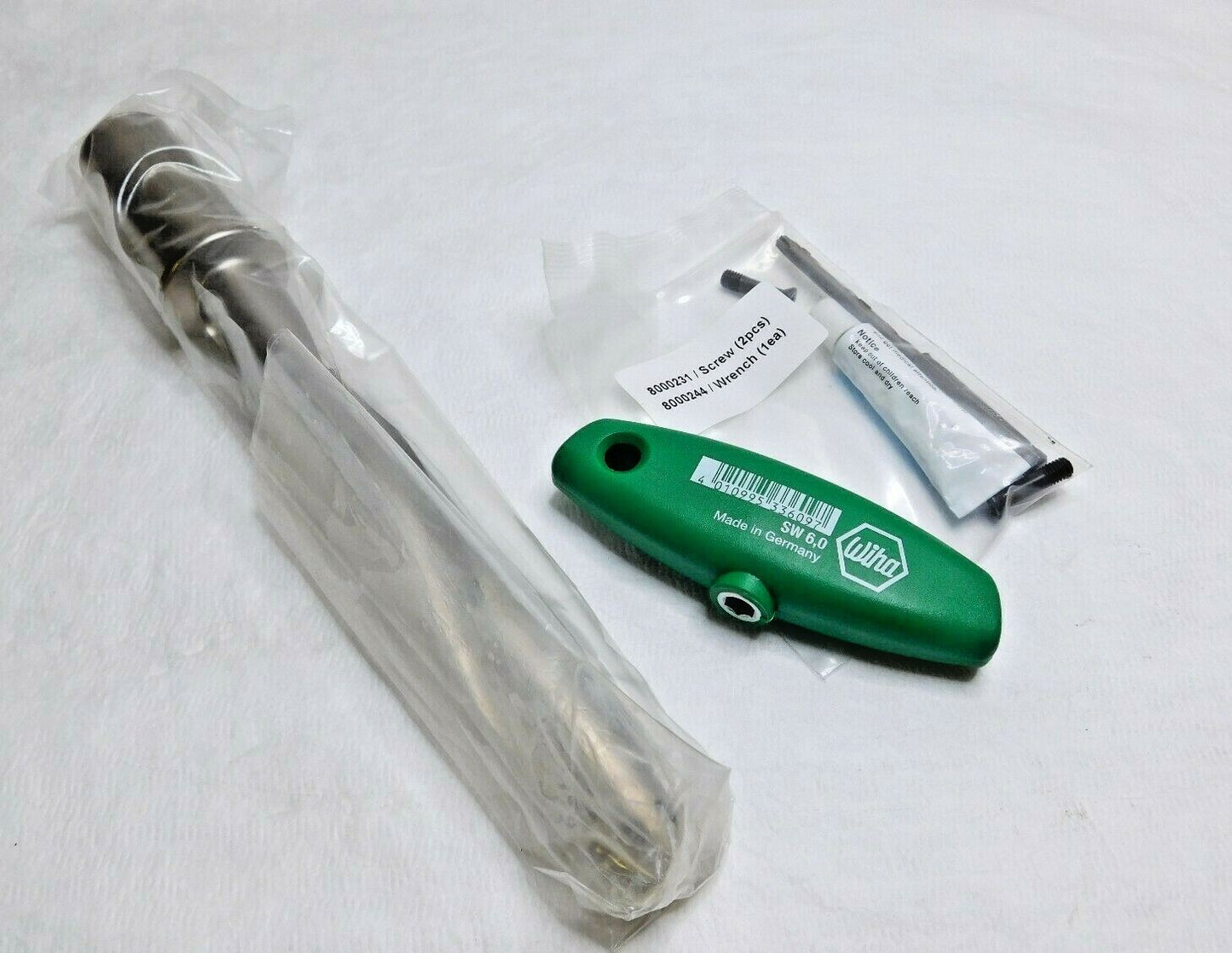 Hertel Replaceable-Tip Drill 21mm Min Diam x 1" Shank Diam 7xD 4006038