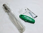 Hertel Replaceable-Tip Drill 21mm Min Diam x 1" Shank Diam 7xD 4006038