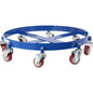 PRO-SOURCE Drum Caddy: (1) 55 gal Drum 2,000 Lb Capacity, For 1 Drum 84708676