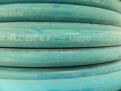 Parker Nylon Tube 3/8" ID 1/2" OD 1/16" Wall Approx. 200' Lo