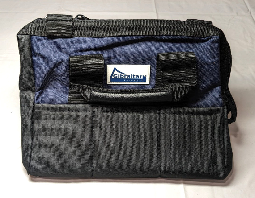 GIBRALTAR   12" WIDE MOUTH TOOL BAG  IN-1307005
