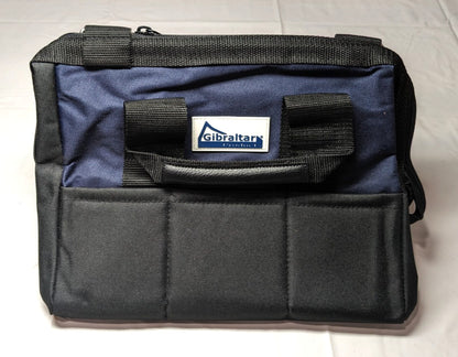 GIBRALTAR   12" WIDE MOUTH TOOL BAG  IN-1307005