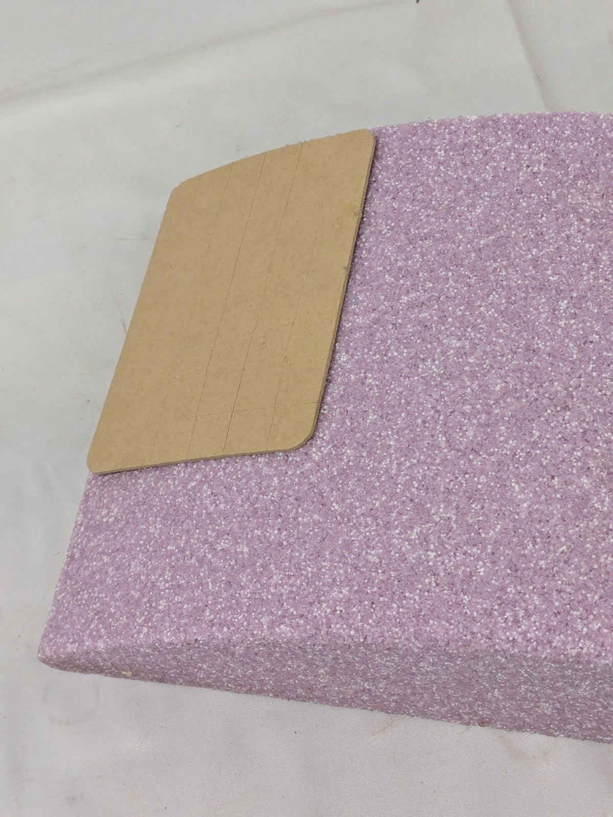 Norton Surface Grinding Segment: 11-1/4" Wide, 6" High, 2-1/4" Thick 61463650442