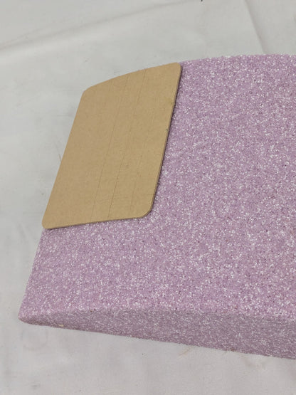 Norton Surface Grinding Segment: 11-1/4" Wide, 6" High, 2-1/4" Thick 61463650442
