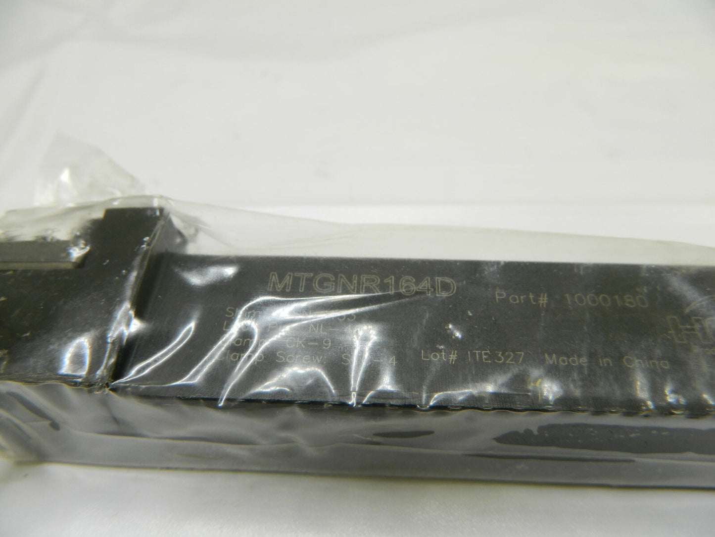 HERTEL Indexable Turning Toolholder: MTGNR164D 1000180