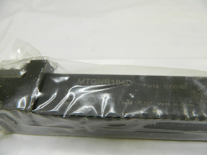 HERTEL Indexable Turning Toolholder: MTGNR164D 1000180
