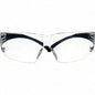 3M Safety Glasses Anti-Fog/Scratch-Resistant Polycarbonate Box of 20 7100180044