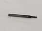 ACCUPRO Corner Radius End Mill: 0.0781 Dia, 0.234 LOC 4 Fl 14796316