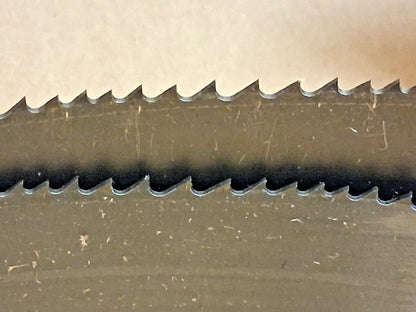 Lenox Welded Bandsaw Blades 9Ft 11-1/2' L X 1" W x 5 to 8 TPI 87880CLB93035