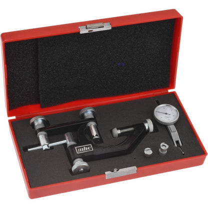 Dial Indicator & Base Kit 0.0300" Max Measurement 0-15-0 Dial 63326995