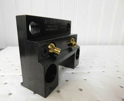Global CNC Industries Okuma Turning Holder 1" Max Cut A118-8311