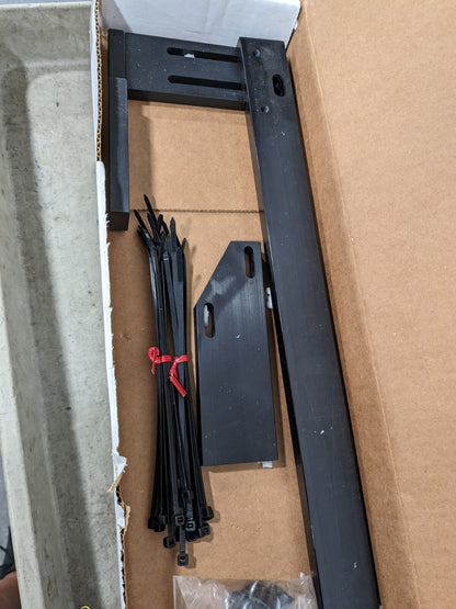 MITUTOYO Bracket Kit, Universal For Scale-Y, 14"-16" 64AAB197