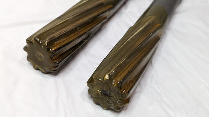 Chucking Reamers 3MT HSS RH 31/32" Dia X 2-5/8" Flute X 10"OAL QTY 2 4110024
