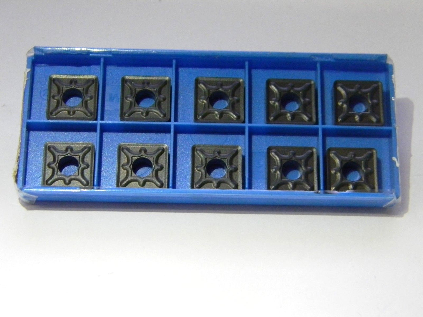 Valenite Carbide Turning Inserts SNMG 433 M5 SNMG120412 Grade 5626 Qty 10 00147