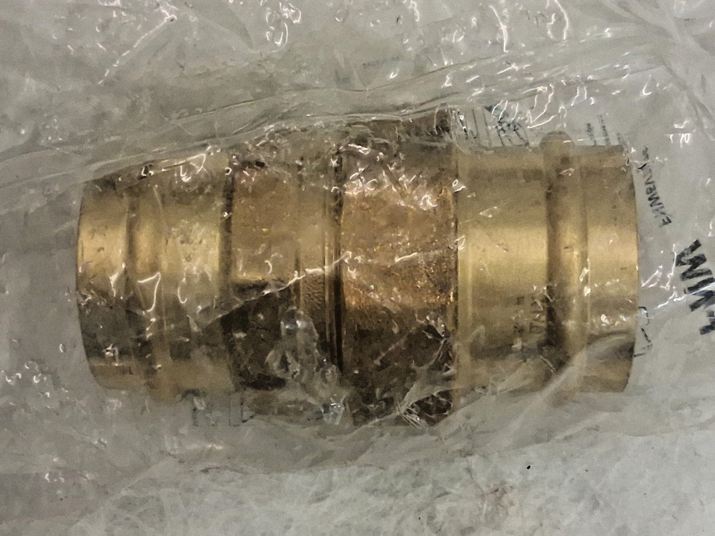 FNW Copper Press Brass Union 2" 5V74761010