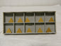 Hertel Carbide Turning Insert TNG222 Grade HC335 QTY 10 05692918