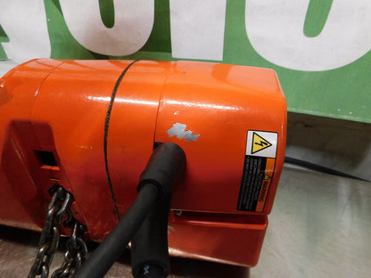 CM Electric Hoist 1/4 Ton WLL 10 Ft Lift 2401 PARTS/REPAIR